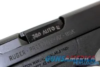 Ruger LCP .380 ACP