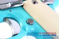 Kimber Micro Bel Air .380 Bel Air Blue w/ Ivory Micarta Grips