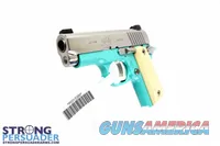 Kimber Micro Bel Air .380 Bel Air Blue w/ Ivory Micarta Grips