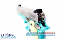 Kimber Micro Bel Air .380 Bel Air Blue w/ Ivory Micarta Grips
