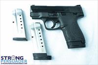 USED Smith and Wesson M&P 9 Shield 180021 Img-4