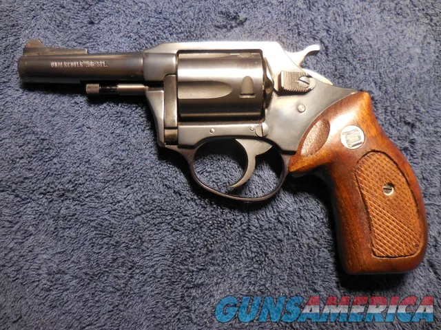USED Charter Arms Undercover .38 with Papers Img-2