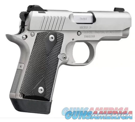 Kimber Micro 9 Stainless 2020 SHOT Show Special 3700636