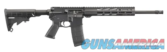 Ruger AR 556 8529 Img-1