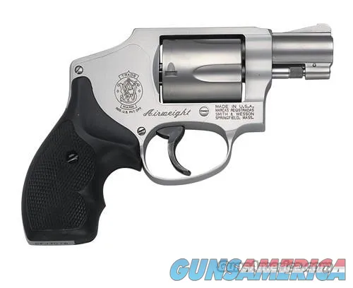 Smith and Wesson Model 642 .38 Sp + P 163810