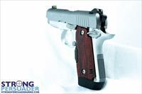 Kimber Micro 9 Stainless Rosewood Laser Grips Img-5