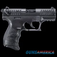 Walther P22Q Black 5120722