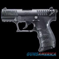 Walther P22Q Black 5120722