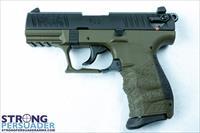 Walther P22 QD Military Green 5120515 Img-1