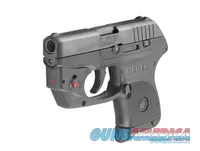 Ruger LCP .380 w Red Viridian Laser 3752