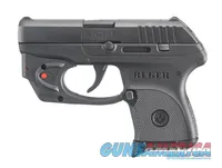 Ruger LCP .380 w Red Viridian Laser 3752