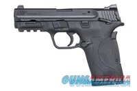 Smith and Wesson M&P Shield 380 EZ w/Safety (11663)