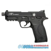 Smith and Wesson SW M&P 22C w/ Suppressor Adapter Kit