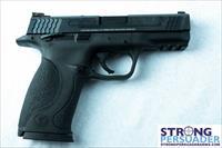 USED Smith and Wesson M&P 45 LE 307507 Img-3