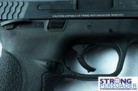 USED Smith and Wesson M&P 45 LE 307507 Img-4