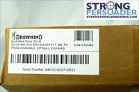 Browning Buckmark Plus Speed