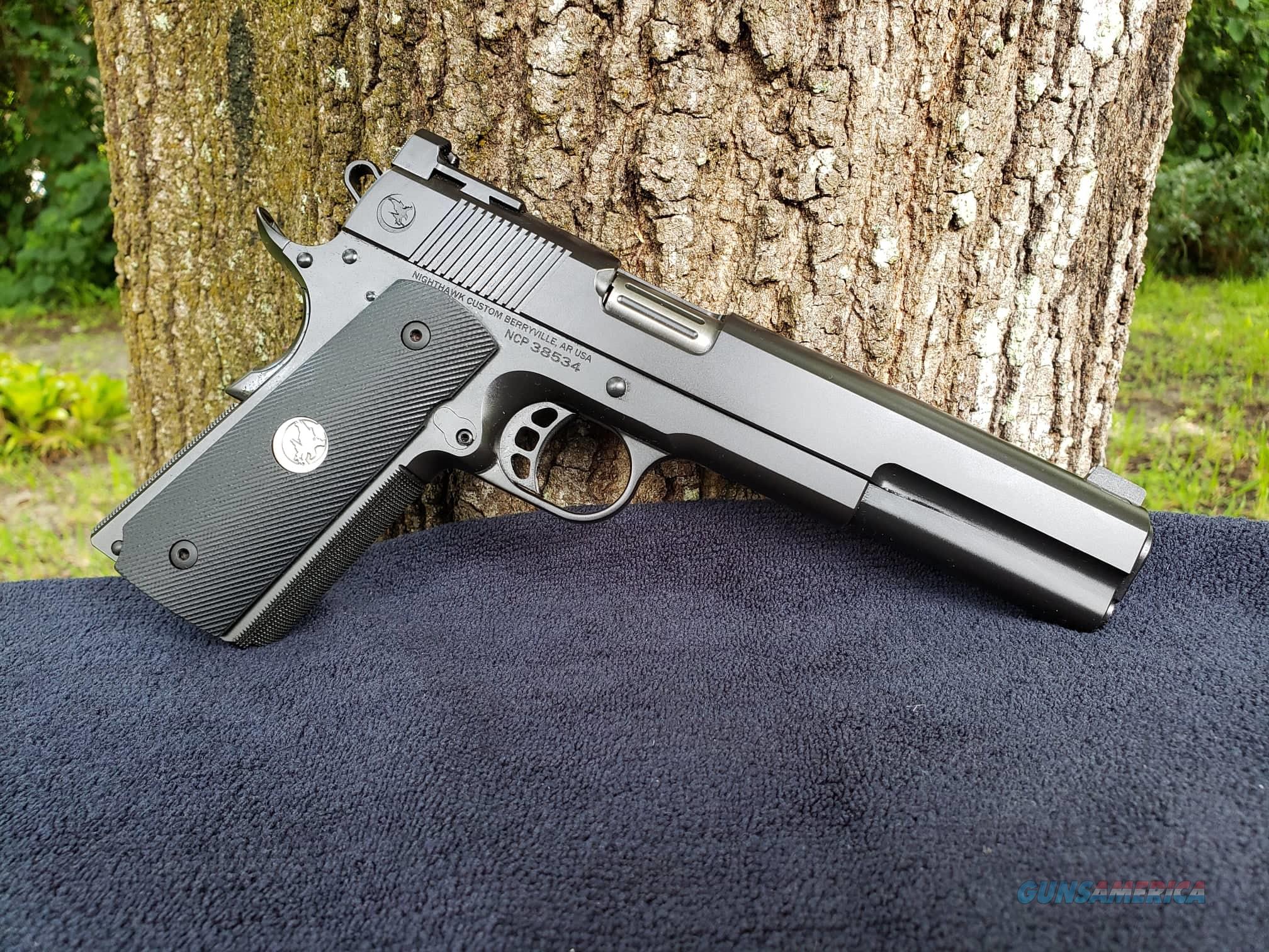 Nighthawk Heinie 10MM Long Slide for sale at 951644405