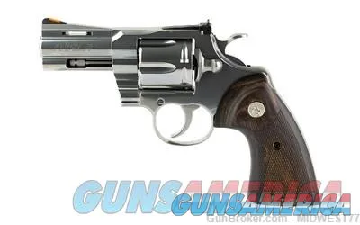 Colt Mfg SP3WTS&nbsp;Python 357 Mag 3'' Vent Rib