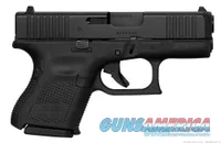 Glock UA265S201 G26 Gen5 Subcompact 9mm Luger 3.43 10+1