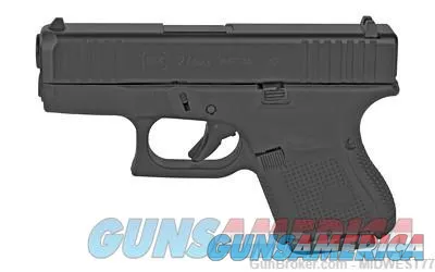 Glock G27 PA275S201 Gen5 Subcompact 40 S&W Caliber with 3.43"