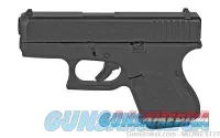 Glock G27 PA275S201 Gen5 Subcompact 40 S&W Caliber with 3.43"