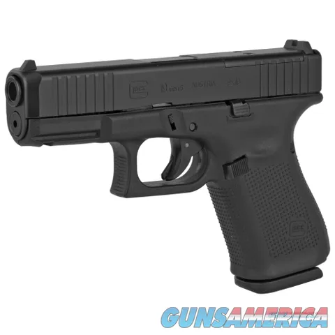 Glock G19 PA195S203MOS Gen5 t MOS 9mm 4.02" Glock Marksman Barrel