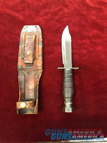 Camillus U.S.A.F. Survival Knife
