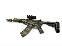 EFR Custom PSA KS-47 pistol with Brace On sale till Dec 21 with free shipping