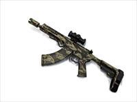 EFR Custom PSA KS-47 pistol with Brace On sale till Dec 21 with free shipping