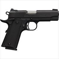 Browning Black Label Cmp Special .380Acp Fs 3.62" Black Matte 051941492
