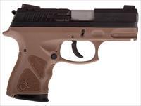 Taurus Th40 Compact 40Sw Brn/Blk 3.5" 1-TH40C031B