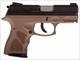 Taurus Th40 Compact 40Sw Brn/Blk 3.5" 1-TH40C031B