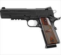 Sig Sauer 1911 45Acp Nitron Slite R 1911R-45-BSS-CA
