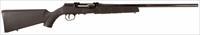 Savage 47007 A17 Heavy Barrel Semi-Automatic 17 Hmr 22" 10+1 Synthetic Black Stk Black 47007