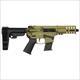 Cmmg Mk57 Banshee 5.7X28 Pistol Ripbrace Bazoka G 57A1843NBG