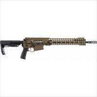 Patriot Ord Factory Gen4 Rev Brnt Bronze 308Win 16.5 Bl 14.5 Hg 01467
