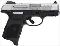 Ruger Centerfire Pistol Sr40c~ 40 S&W 3.5'' Bbl Black 3478