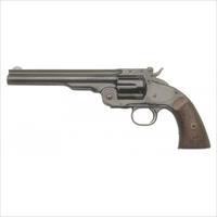 Cimarron Firearms Uberti 3 Schofield 38Spl 7 PP405MALO