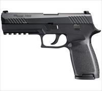 Sig Sauer P320 45Acp 4.7" 10Rd 320F-45-B