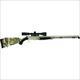Cva Accura Mr Muzzleloading Rifle Brk Action Rifle Ss Nitride Max 50 Cal Konuspro 3-9X40ir &amp; Soft Case Sling PR3121SNSC