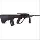 Steyr Arms, Inc. Aug A3 M1 Nato 5.56X45 16" Bbl 30Rd Black W/High Rail AUGM1BLKNATOH