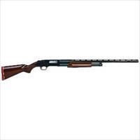 Mossberg 500 Classic 12Ga 28 Gloss Wal Ported 50126