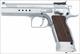 Eaa 600340 Witness Elite Limited 45 Acp 4.75" 10+1 Wood Grip Chrome Finish 600340