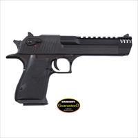 Magnum Research Desert Eagle 50Ae 6 Blk Integral Muzz Brake DE50IMB