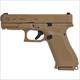 Glock 19X 9Mm Night Sights 19-Shot Fde PX1950703