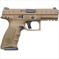 Beretta Apx 9Mm Fde 15Rd 4.25 JAXF91505