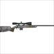 Mossberg Mvp Varmint .204 Ruger 24" Br-Style Stock W/4-12X44 27972