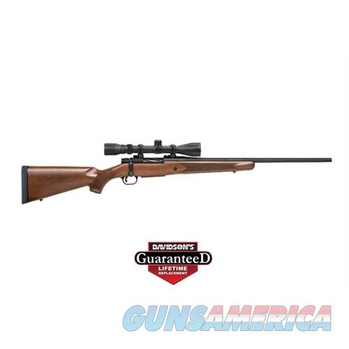 Mossberg Pat Rfl 308 B Wal W/Scp 27... For Sale At Gunsamerica.com ...