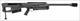 Barrett 13312 M95 Rifle System 
Bolt 50 Browning Machine Gun (Bmg) 29" 5+1 Fixed Metal Black Stk Black Parkerized 13312