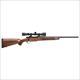 Mossberg Patriot Hunting .308 Win 22" Matte Blued Walnut Scoped< 27863